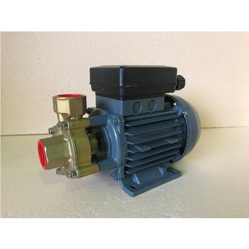 Loheat p50 hot water pump (brass body)