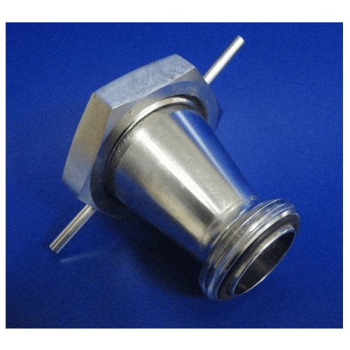 Dairymaster swiftcool tank outlet reducer connector