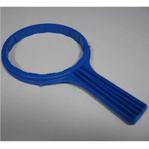 Dairymaster clustercleanse water filter wrench tool