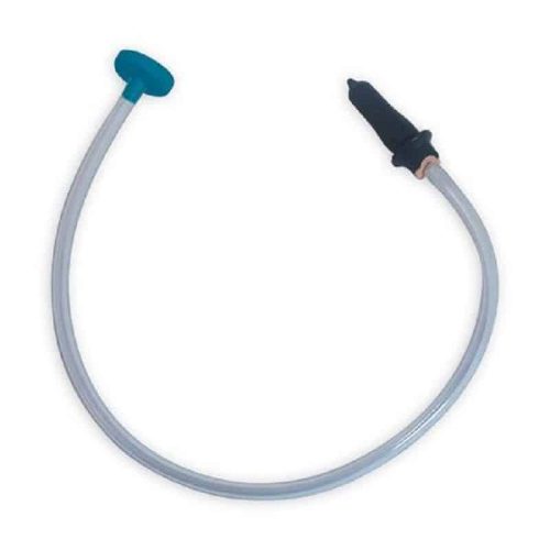 Trusti Colostrum Bag Black Peach teat and Cap Attachment (single)