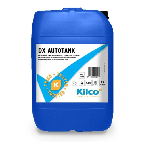 Kilco DX Autotank