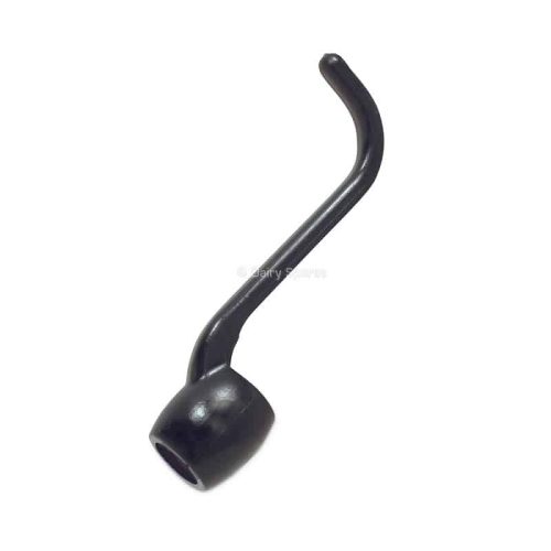 Trusti/Flexi Tuber Black Stopper and Handle