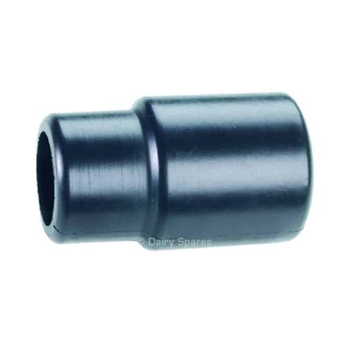 Rubber straight reducer 50mm to 40mm