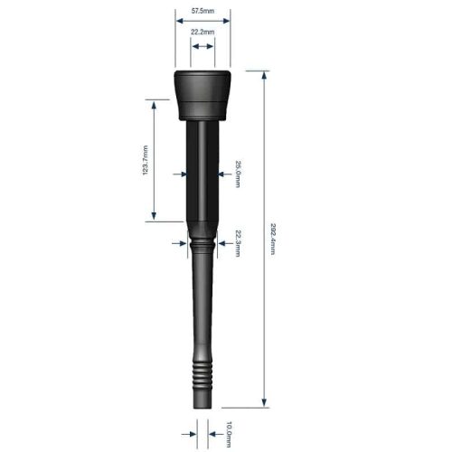 Milkrite ultraliner tlc tlc-a2