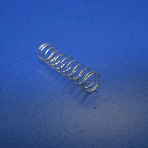 Dairymaster clustercleanse solenoid spring (pack of 10)