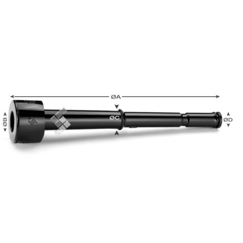 Compatible DeLaval Liner DL2100 pack of 4