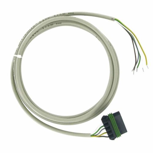 GEA Westfalia type feeder motor cable and plug