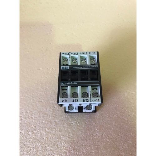 Loheat water heater electrical contactor
