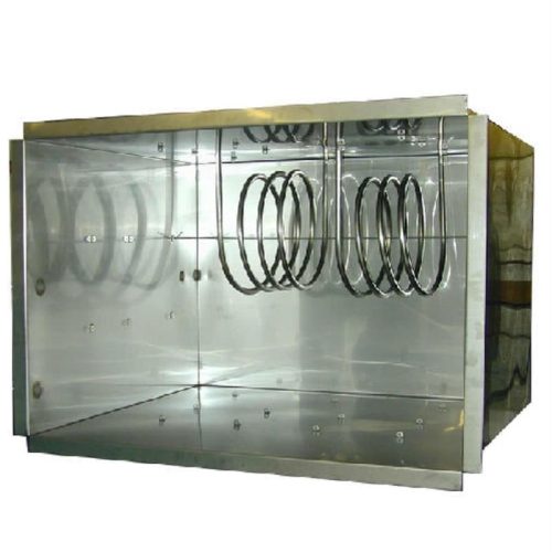 Cotswold Stainless Steel Coil Heat Exchanger