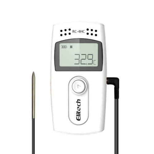 Temperature Data Logger