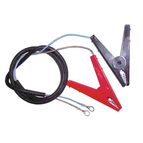 Rutland positive & negative battery ring terminals 12v