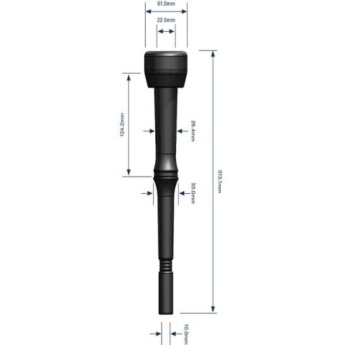 Milkrite ultraliner fw38u (fullwood 020138)