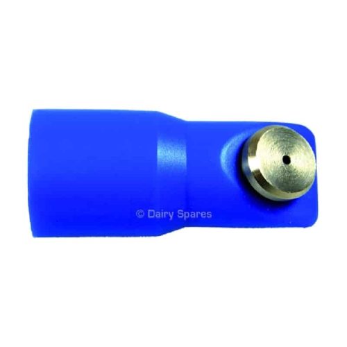 Replacement upspray nozzle