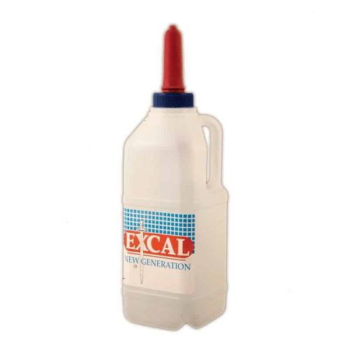 Excal calf feeder bottle (2 litre)
