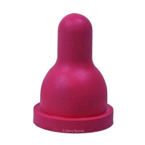 Gewa Lamb Teat Red