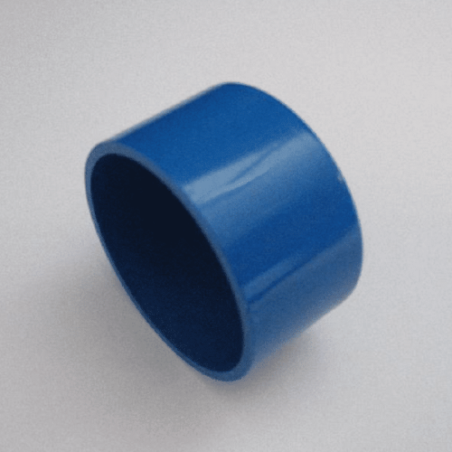 pulsation breather line end cap
