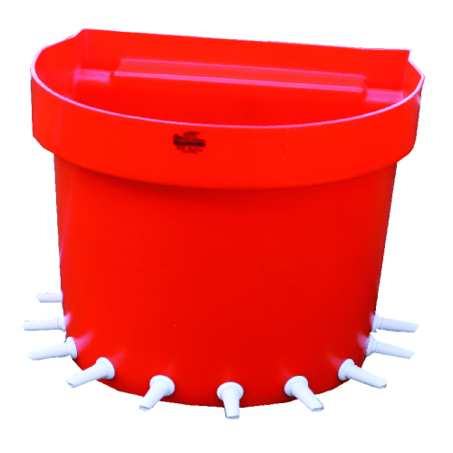 10 Space Lamb Rail bucket