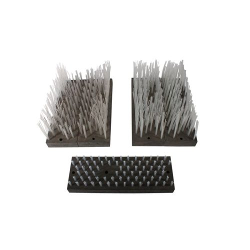 Vink 5 brush boot disinfector - brush set