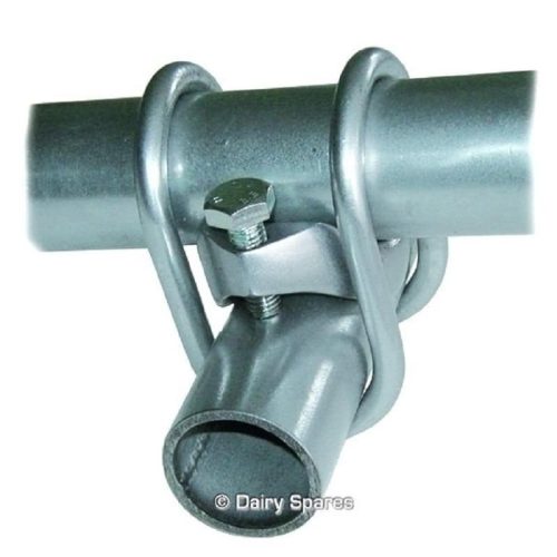 Rotalock cross over tube clamps (bsp id sizing)
