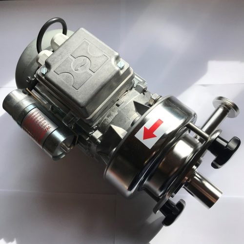 Fullwood standard milk pump 0.55kw 32mm outlet (single phase)