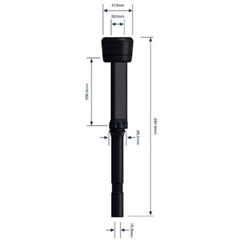 Milkrite impulse IP11 liners (pack of 4)