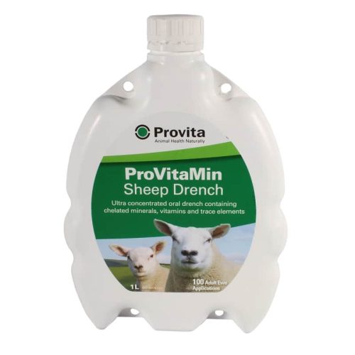 Provita provitamin sheep drench