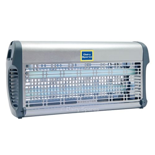 Dairy spares electronic fly killer s/s 100sqm