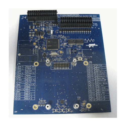 Dairymaster Swiftflo Commander PCB