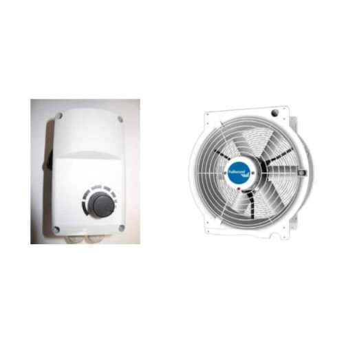 Fullwood large multi fan with variable speed controller