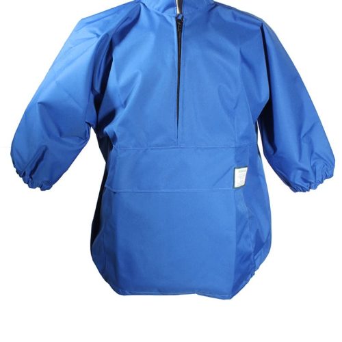 Monsoon Pro Dri Royal Blue Short Sleeved Jacket