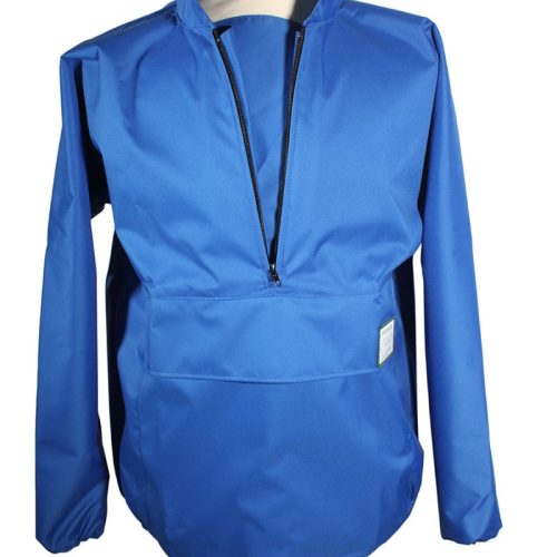 Monsoon Pro Dri Royal Blue Long Sleeved Parlour Jacket