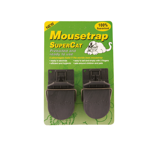 Supercat Mouse Trap