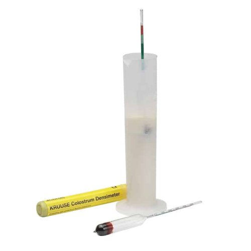 Kruuse colostrum densimetre