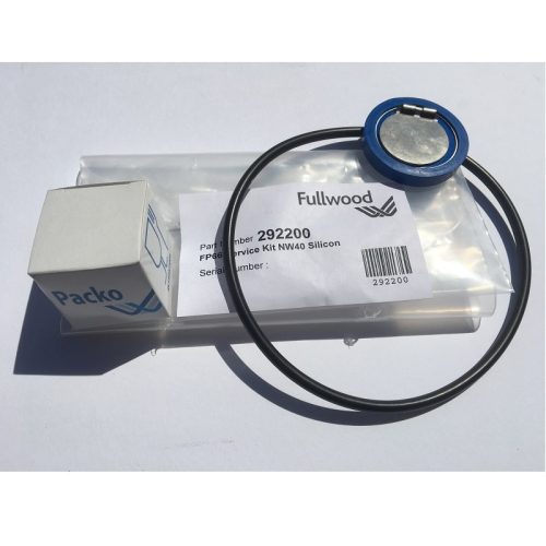 Fullwood FP66 milk pump service kit