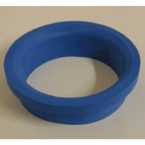 Dairymaster receiving jar rubber cushion