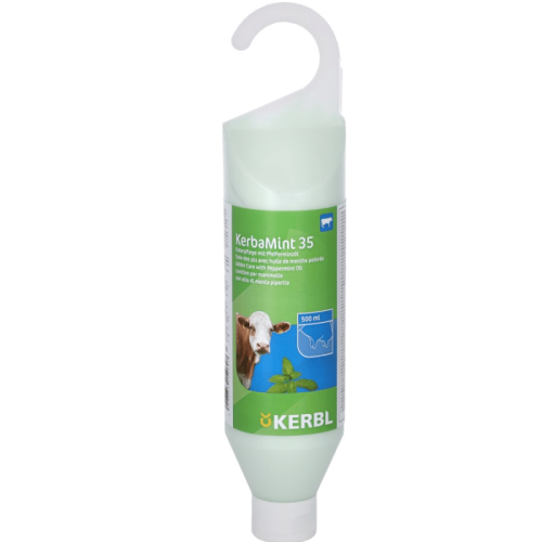 Udder KerbaMint 35