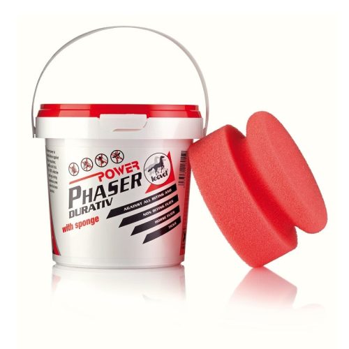 Leovet power phaser durative fly repellent gel 500ml