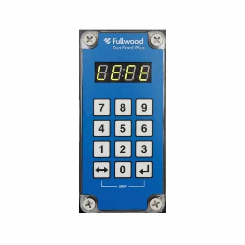 Fullwood duo feed plus control box