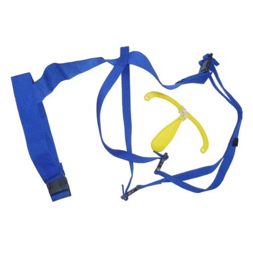 Ewe prolapse super blue harness