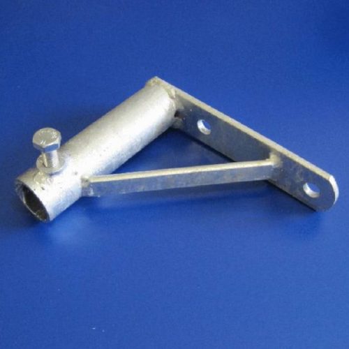Dairymaster Flexi Auger Telescopic Clamp Wall Mounting Bracket