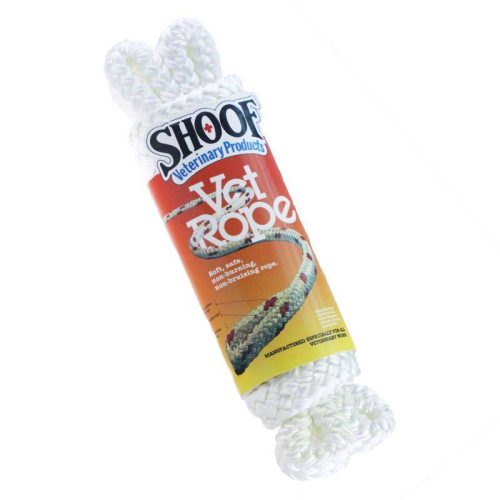 Shoof vet rope