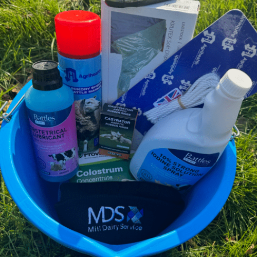 Lambing Essential Bucket