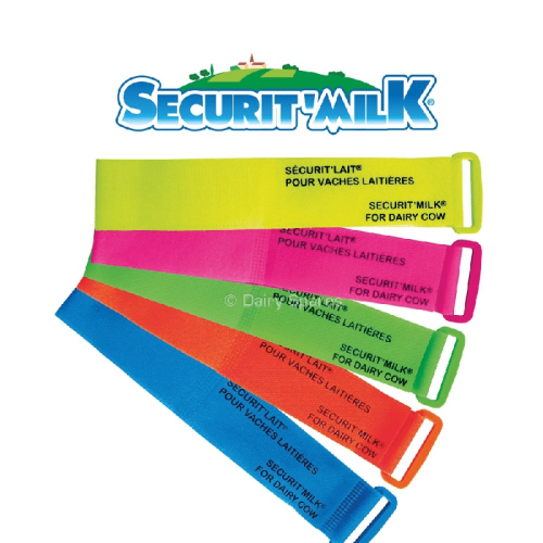 Securit'Milk legbands (6pack)