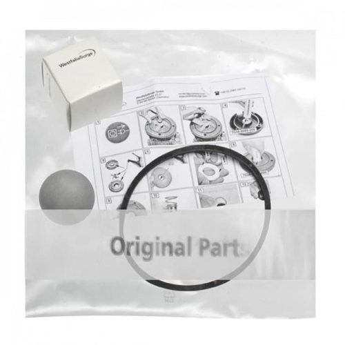 GEA / Westfalia / Milfos 0.37kw-1.1kw milk pump seal service kit (non return ball)