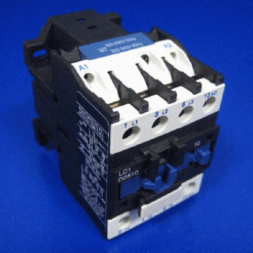 Dairymaster liquid level controller contactor (220v - 25a)