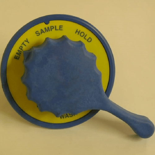 Dairymaster recording jar transfer control switch assembly