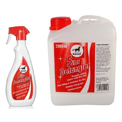 Leovet 5 star detangler 2500ml