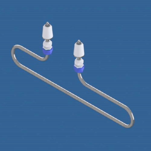 Dairymaster receiver vessel foam buster (110-160ltr)