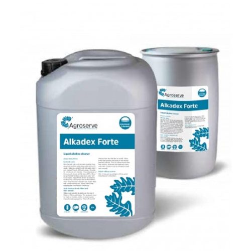 Agroserve Alkadex Forte Liquid Alkaline Cleaner