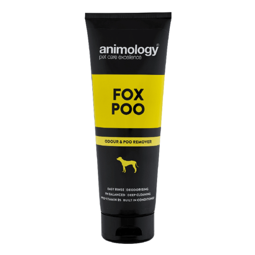 Animology Fox Poo Shampoo